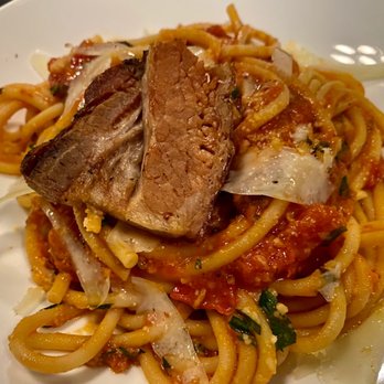 Vela - Bucatini - American Near Me - Doylestown, Pennsylvania