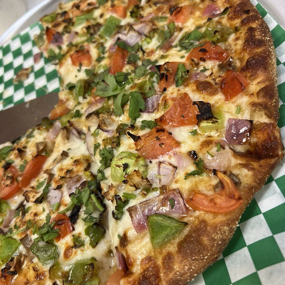 Plant-Based Tikka Masala Chicken Pizza Twist. Plant-Based Tikka Masala Chicken Pizza Twist.