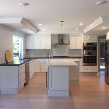 Level Up Home Builders - Kitchen - General Contractors Near Me - Mountain View, California