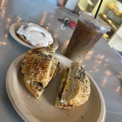 F-ing Bagels