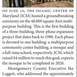 Islamic Center of Maryland