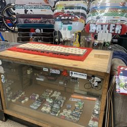Fernandina Beach Cycling & Fitness - Skateboards,trucks,wheels,bearings,grip and more