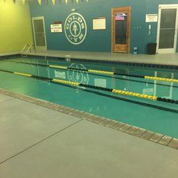 Gold's Gym - Asheville - Pool