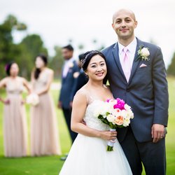 Sung Lee Photography - Wedding Photo.