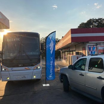 Turimex - Buses Near Me - Austin, Texas