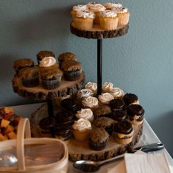 A Cake Occasion - Multiple flavors of standard sized cupcakes