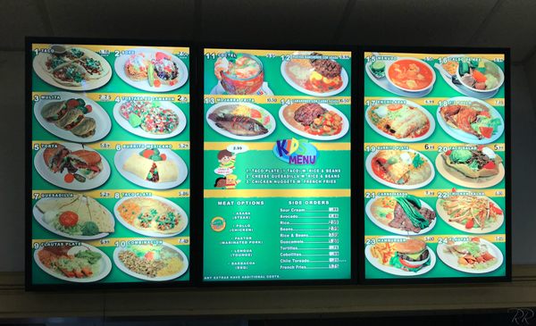 Menu photo 4 Taqueria El Don Acworth, GA Menu photo 4 Taqueria El Don Acworth, GA