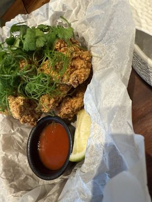 The Pig and Palm by null