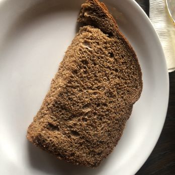 Captain Jack's - complimentary bread and butter w entree - Seafood Near Me - Sunset Beach, California
