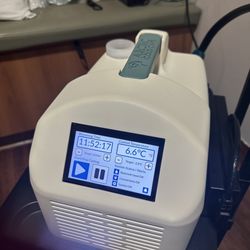 Machine does not maintain cold temperature, it goes up very high this not cooling the scalp properly