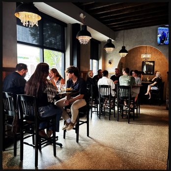 Mad Chef Kitchen And Bar - Front section - New American Near Me - Ellicott City, Maryland
