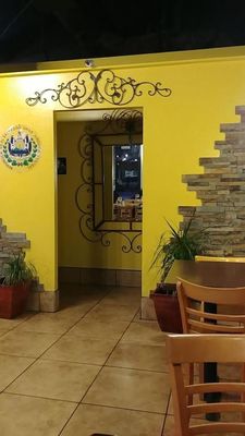 Cristina's Salvadorean Food by null