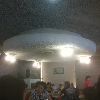 The Ugly Spaceship Looking Things Hanging Off The Ceiling Yelp