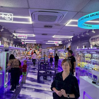 The Claw Arcade - Inside - Arcades Near Me - Las Vegas, Nevada