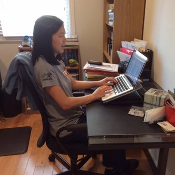 Ergo Life Solutions - Laptops pose certain ergonomic challenges because you cannot get your hands/arms comfortable. - Occupational Therapy Near Me