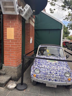 Pizzeria Napoletana by null