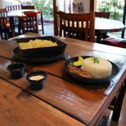 Chevere Colombian Food - Ajiaco