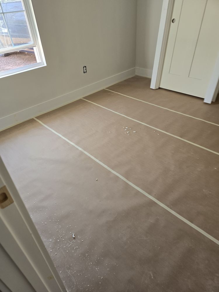 Slide of Claras Handymans services