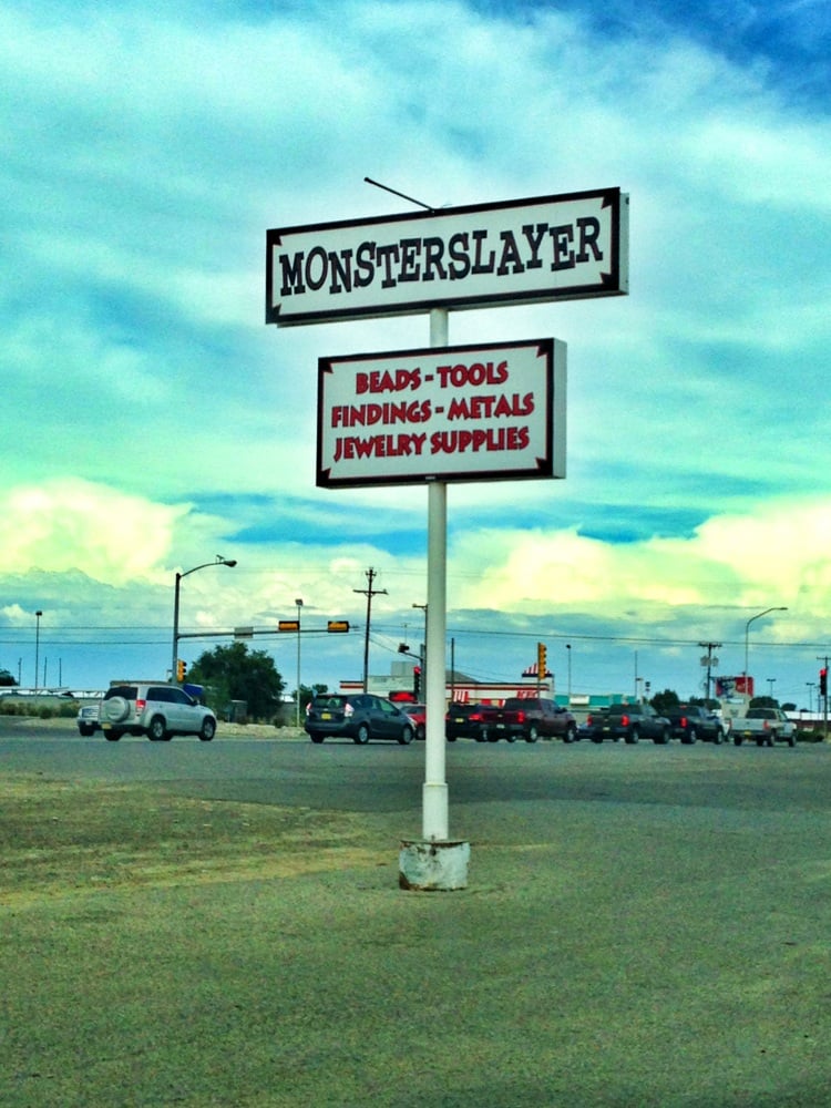 MONSTERSLAYER Updated May 2024 4187 US Hwy 64, Kirtland, New Mexico