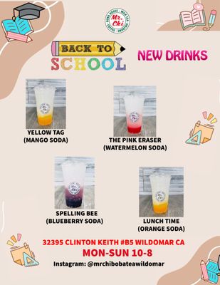 Mr. Chi Boba & Tea WILDOMAR by null