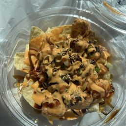 Da Knock Out Poke Nachos Da Knock Out Poke Nachos