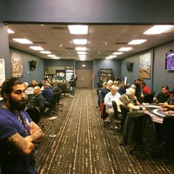 The Hangar Poker House