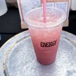 Energy Wellness Bar