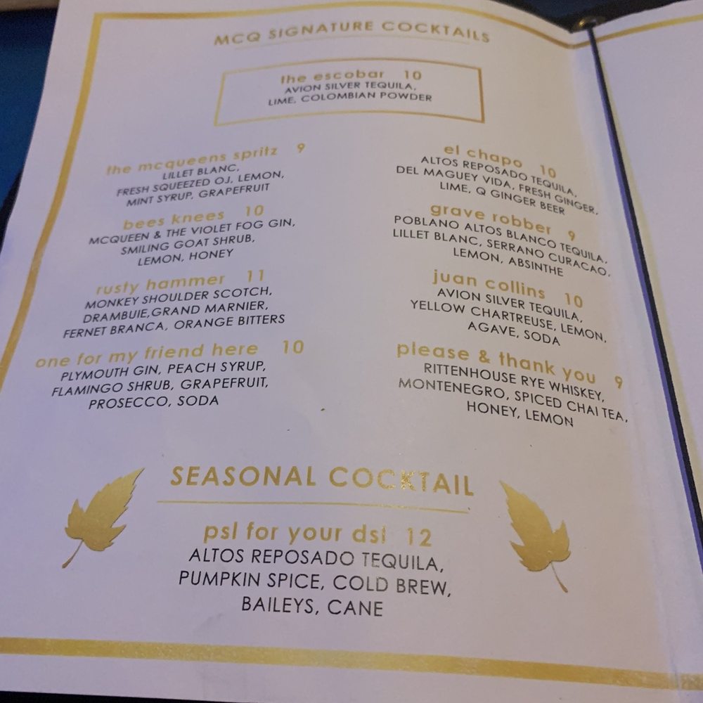 McQueens Social Lounge - Bars Near Me - Orlando, Florida McQueens Social Lounge - Bars Near Me - Orlando, Florida