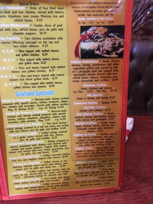 Menu photo 3 Dos Agaves Knoxville, TN Menu photo 3 Dos Agaves Knoxville, TN