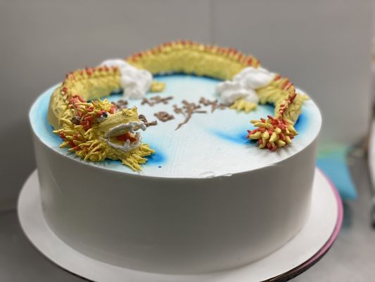 Hong Kong Bakery by null