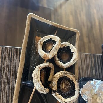 Hinata Sushi Kitchen - Mushrooms - Japanese Near Me - Hayward, California Hinata Sushi Kitchen - Mushrooms - Japanese Near Me - Hayward, California