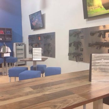 Lock and Load Miami Machine Gun Experience & Range - Gun/Rifle Ranges Near Me - Miami, Florida