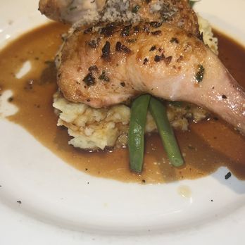 Le Paradis Brasserie Bistro - My Friend's chicken meal ... seemed to be good ! - French Near Me - Toronto, Ontario Le Paradis Brasserie Bistro - My Friend's chicken meal ... seemed to be good ! - French Near Me - Toronto, Ontario