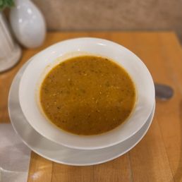 Red Lentil Soup
