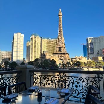 Yellowtail Japanese Restaurant & Lounge - Our view - Japanese Near Me - Las Vegas, Nevada