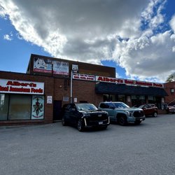 Albert's Real Jamaican Foods