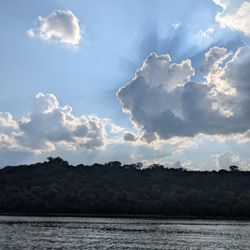Patriot River Tours - What a spectacular night for a river cruise!