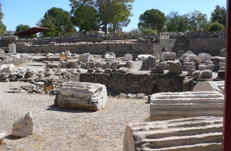 Mausoleum at Halicarnassus by null