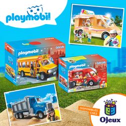 Ojeux Wellington - Playmobil chez Ojeux