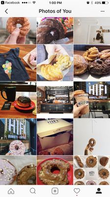 Hifi Donuts by null