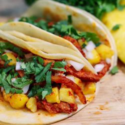 Sabor a Guadalajara - Al Pastor Tacos