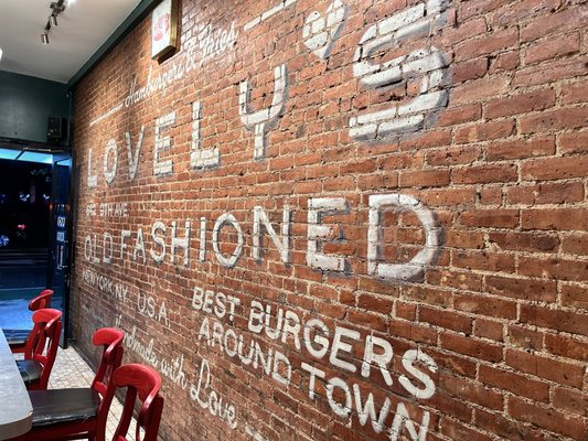 Lovely's Old Fashioned by null Lovely's Old Fashioned by null