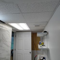 DBs Remodeling - Finished drop ceiling