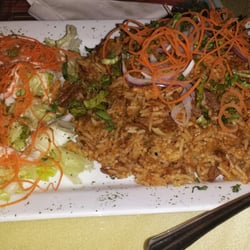 Raj Mahal - Lamb Biryani
