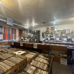 Peoples Records - Records galore