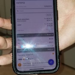 Pro-Tech Appliance Service - Estimate