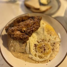 Fried Chicken Sandwich