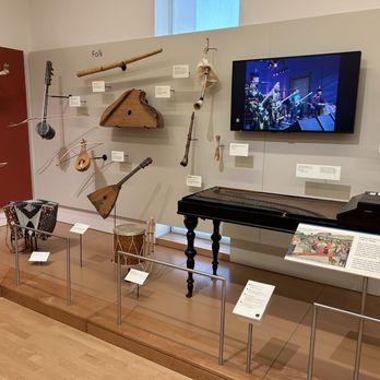 Musical Instrument Museum - Museums Near Me - Phoenix, Arizona
