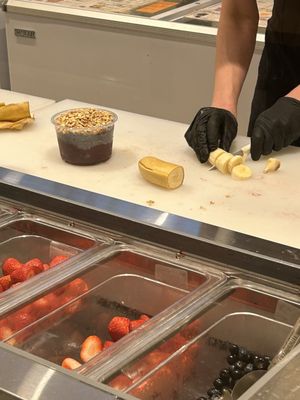 Palmetto Superfoods - Beverly Hills by null