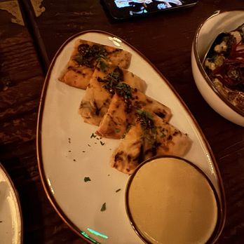Bacari Beverly Hills - Stuffed Grilled Pita - Italian Near Me - Beverly Hills, California